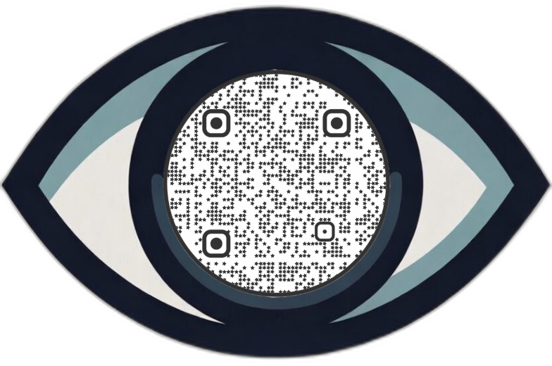 QR code to leave a Google review for the Buffalo clinic