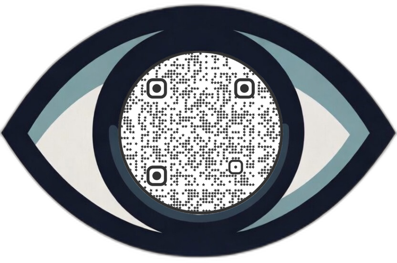 QR code to leave a Google review for the Monticello clinic