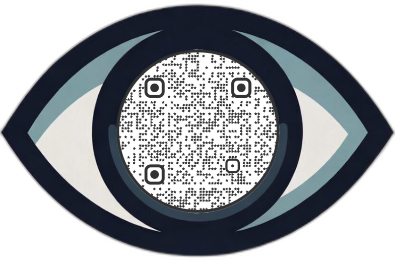 QR code to leave a Google review for the Plymouth clinic